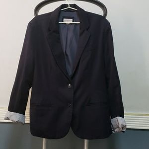 Merona navy blazer